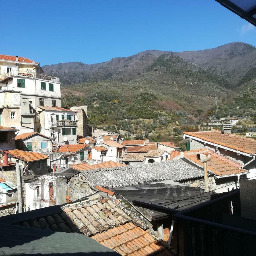 Casa Margherita Apartment Ceriana Екстериор снимка