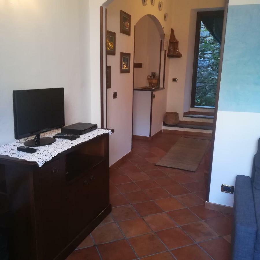 Casa Margherita Apartment Ceriana Екстериор снимка