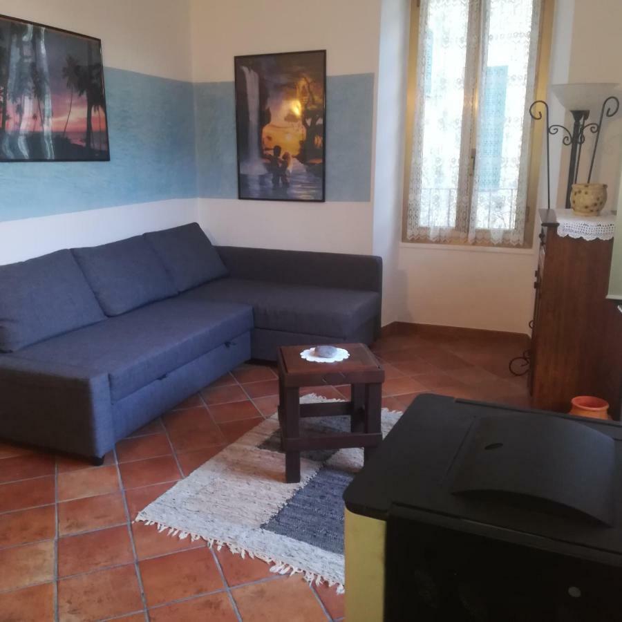Casa Margherita Apartment Ceriana Екстериор снимка