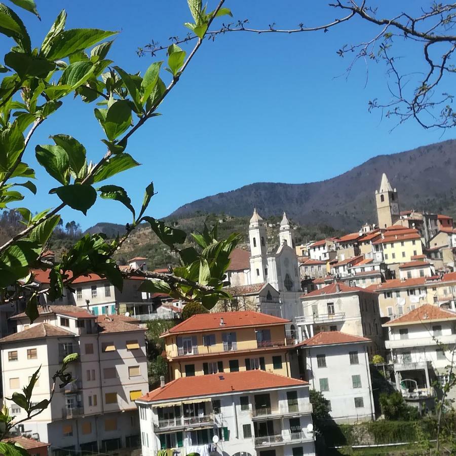 Casa Margherita Apartment Ceriana Екстериор снимка