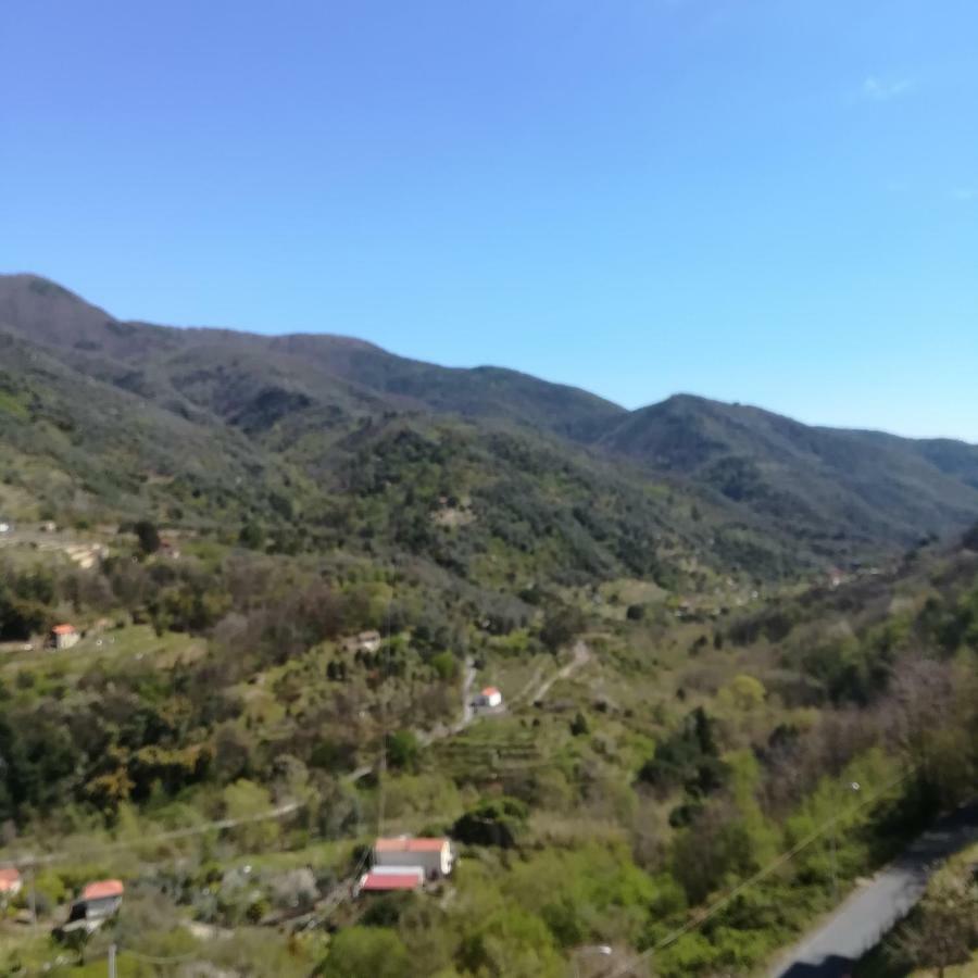 Casa Margherita Apartment Ceriana Екстериор снимка