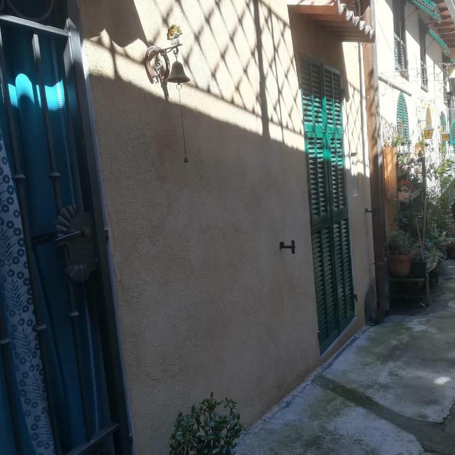 Casa Margherita Apartment Ceriana Екстериор снимка