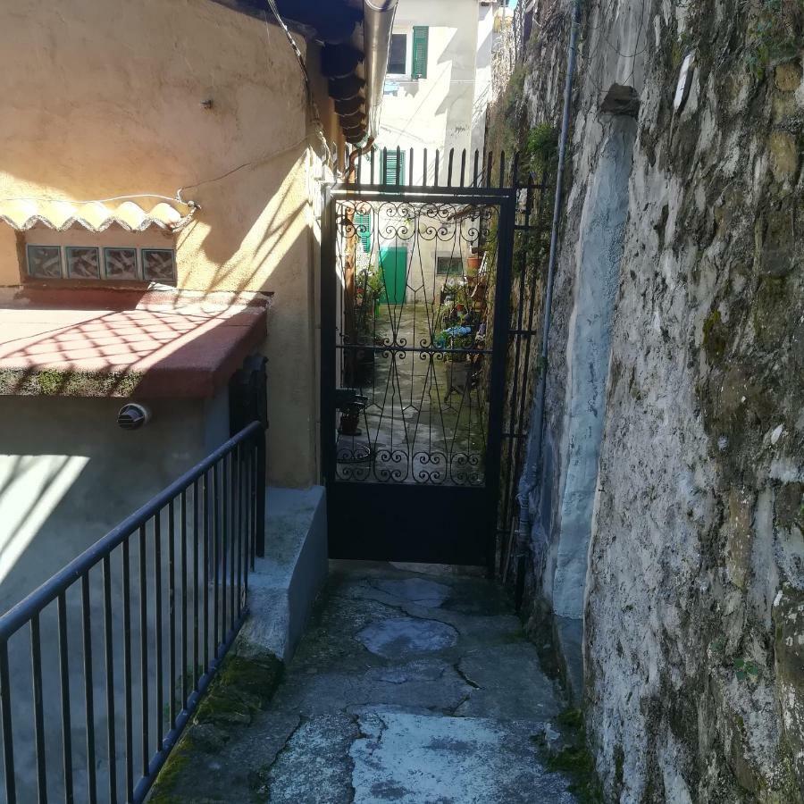 Casa Margherita Apartment Ceriana Екстериор снимка