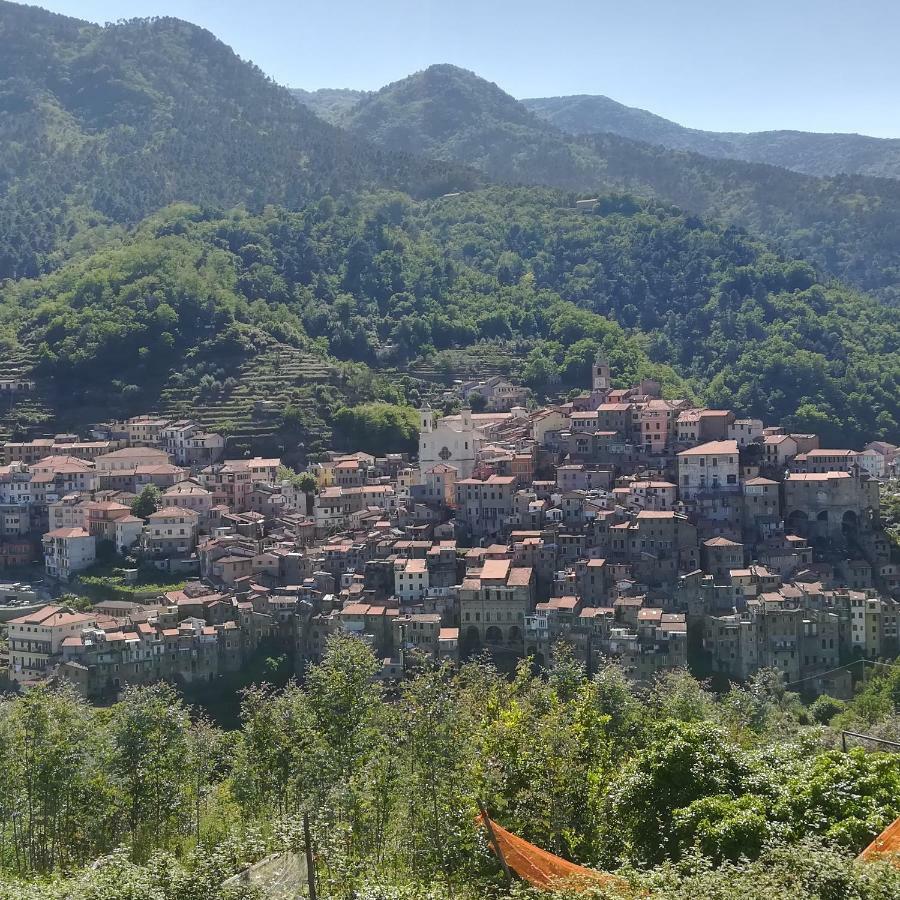 Casa Margherita Apartment Ceriana Екстериор снимка